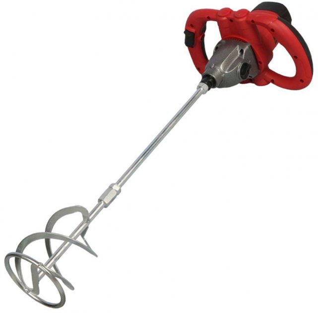 Міксер будівельний мережевий VITALS Em 1414BR